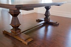 Sit Down Dinner Table 6 small