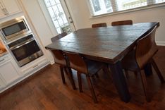 Mountain Heritage Table 1 small