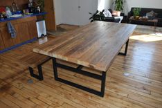 Appalachian Artisan Table 3 small