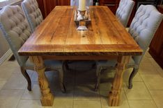 Banker Pony Table 6 small