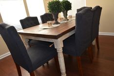 Grandma's Kitchen Table 3 small