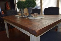 Grandma's Kitchen Table 4 small