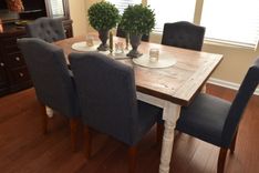 Grandma's Kitchen Table 6 small