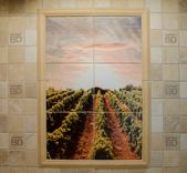Custom Kitchen Backsplash Tiles 1 small