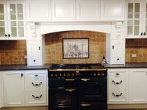 Custom Kitchen Backsplash Tiles 2 small