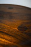 Walnut Bar Stool 1 small