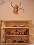 Contemporary Hanging Shelves 1 small