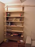 Contemporary Hanging Shelves 2 small