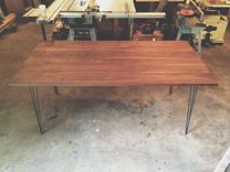 Hairpin Style Dining Table 1 small