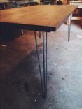 Hairpin Style Dining Table 2 small