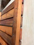 Handmade Wood Bath Mat - Custom Design - Enhance Your Bathroom Vibe- Great Housewarming Gift! 4 small