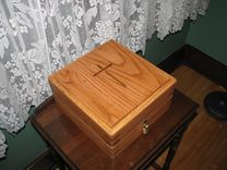 Prayer Box 2 small