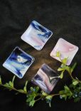 Small Glass Dishes 1 small