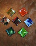 Small Glass Dishes 2 small