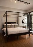 Houston Four Post Canopy Bed 2 small