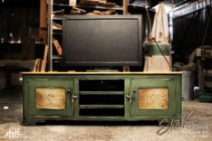 Rustic Girtz Tv Console 1 small