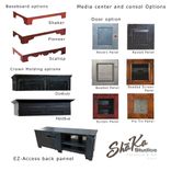 Rustic Girtz Tv Console 2 small