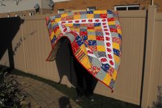 Bavarian Rose Bed Quilt 1 small