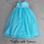 Elsa-Inspired Playdate Princess Dress 5 small