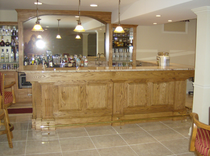 Wet & Dry Bars 5 small