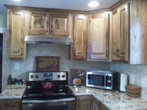 Kitchen Cabinets 4 small
