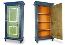 Painted Cabinets 1 small
