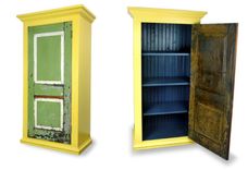 Painted Cabinets 2 small