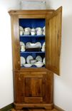 Corner Cupboards 1 small