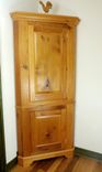 Corner Cupboards 3 small