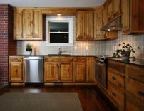 Kitchen Cabinets 1 small