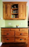 Kitchen Cabinets 3 small
