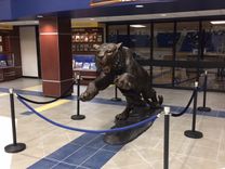 Bronze Custom Tiger Pryor High School 1 small