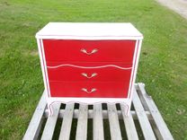 Side Table Night Stand Dresser 1 small