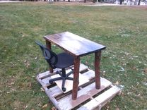 Computer Desk, Country, Rustic  Ask A Question 3 small