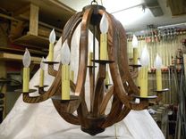 12 Lamp Chandelier 2 small