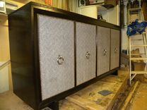 Black Walnut Sideboard 2 small