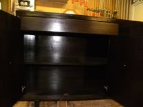 Black Walnut Sideboard 3 small