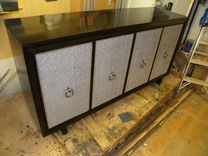 Black Walnut Sideboard 4 small