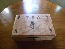 Tea Box 1 small