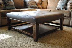 Ottoman Coffee Table 2 small