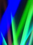 Light Sculpture For Walls - Custom Designed For Size, Shape, Major Colors 4 small