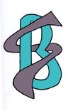Bride & Groom Monogram 3 small