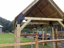 Horse Rest Stall 2 small