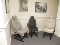 Automotive Office Chairs 5 small