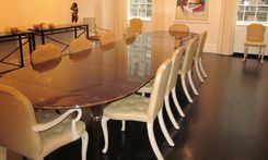 Dining Table With Leaves 2 small