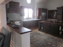 Custom Kitchen In Reclaimed Walnut 2 small