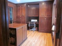 Home Office Cabinetry 1 small