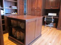 Home Office Cabinetry 3 small