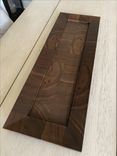 Black Walnut End Grain Serving Tray 2 small