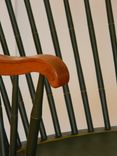 Windsor Bench With Cherry Arms 2 small